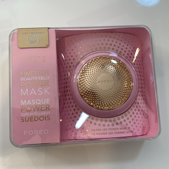 FOREO UFO 2 Anti Aging Face Moisturizer And Dark Spot Remover NEW - Picture 5 of 6